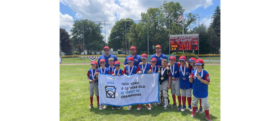 2024 District 10 - C All-Star Champions